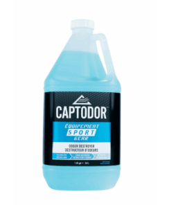 Captodor Sports Gear Odor Destroyer 3.8L Refill Jug