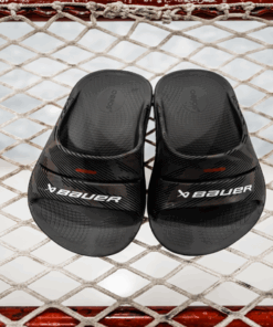 Alternative view of Bauer OOFOS NG Sport Slide Sandal - Grey