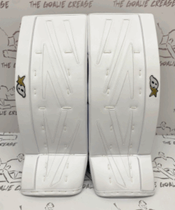 Alternative view of Brian's Net Zero 3 JR. Goal Pads