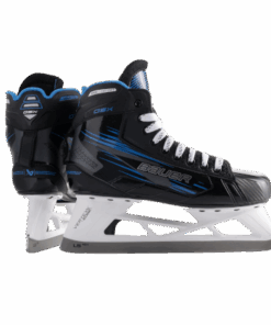Alternative view of S24 Bauer GSX INT. Goal Skate
