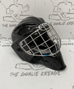 Alternative view of CCM AXIS XF SR. Pro Goalie Mask