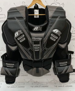Brian's OPTIK3 SR. Pro Chest and Arm