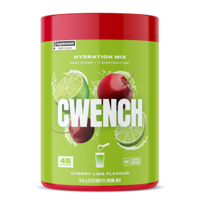 CWENCH HYDRATION Electrolyte Drink- Tub (315G)