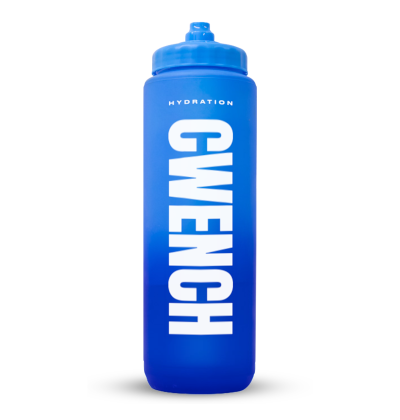 CWENCH HYDRATION - Squeeze Top Bottle