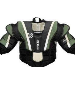 Warrior R\X5 JR. Chest and Arm