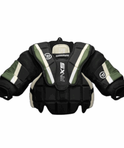 Warrior R\X5 YTH. Chest and Arm