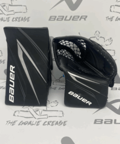 Bauer Vapor X5 Pro INT. Catcher and Blocker Combo