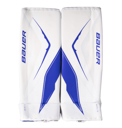 Bauer Vapor FLYLITE SR. Pro Goal Pads - Image 6
