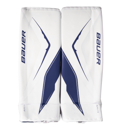 Bauer Vapor FLYLITE SR. Pro Goal Pads - Image 3